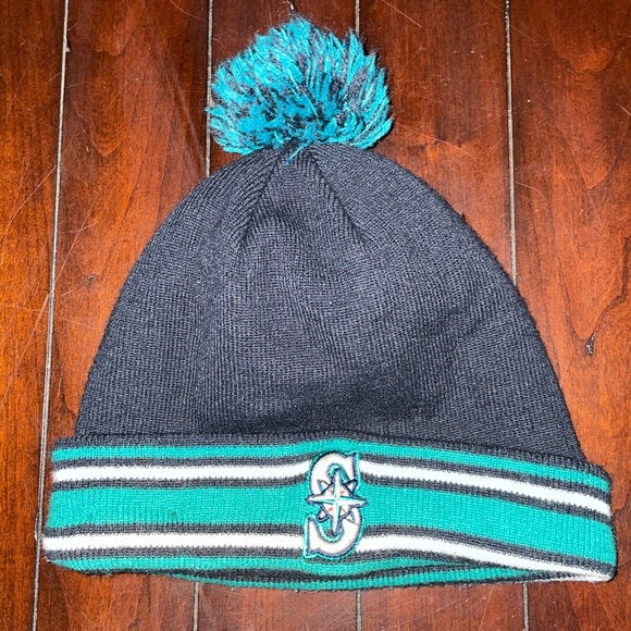 New Era Other - Seattle Mariners beanie new era